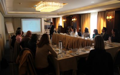 iBRoad STAKEHOLDERS’ MEETING ATHENS – 2nd ROUND