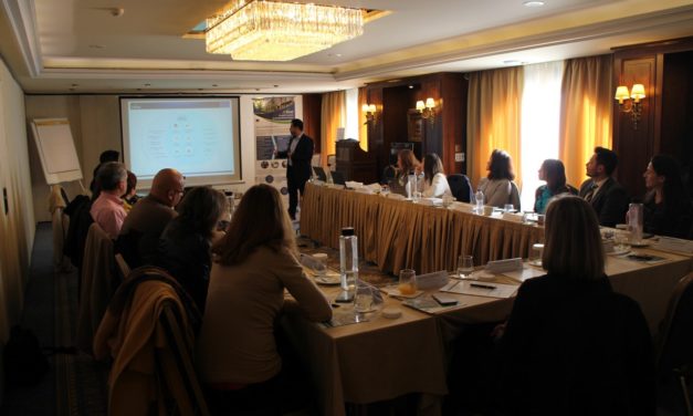 iBRoad STAKEHOLDERS’ MEETING ATHENS – 2nd ROUND