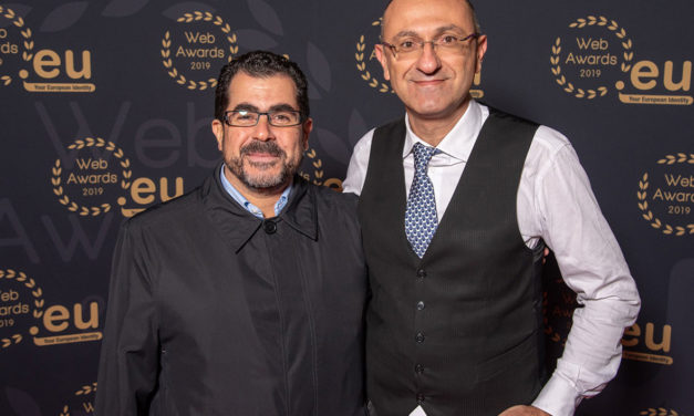 EU AWARDS: ΔΙΑΚΡΙΣΗ ΓΙΑ ΤΗΝ ΟΜΑΔΑ ΣΥΜΠΡΑΞΙΣ