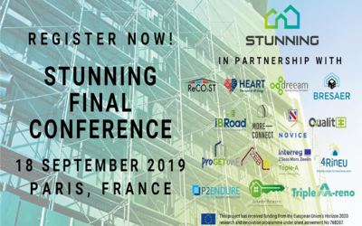 iBRoad ΙΝ ΤΗΕ STUNNING FINAL CONFERENCE