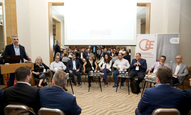 ΥΠΟΣΤΗΡΙΖΟΝΤΑΣ ΤΗ NEANIKH ΕΠΙΧΕΙΡΗΜΑΤΙΚΟΤΗΤΑ ΣΤΗΝ ΚΡΗΤΗ