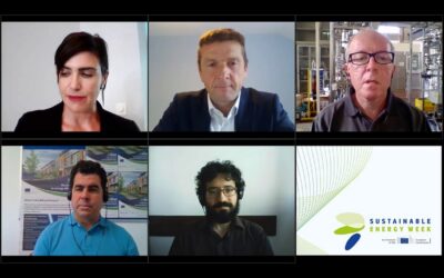 iBRoad AMONG THE MOST INNOVATIVE EUROPEAN ENERGY PROJECTS