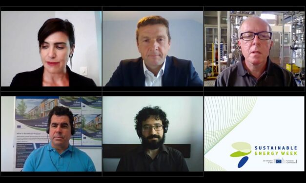 ΤΟ ΕΡΓΟ iBRoad ΜΕΤΑΞΥ ΤΩΝ ΠΙΟ ΚΑΙΝΟΤΟΜΩΝ ΕΥΡΩΠΑΪΚΩΝ ΕΡΓΩΝ