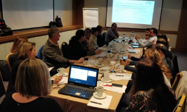 PARTICIPATION OF SYMPRAXIS TEAM IN THE KICK-OFF MEETING OF THE QualDeEPC PROJECT