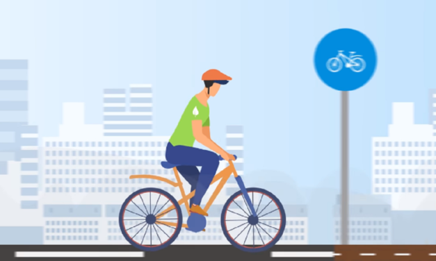 ΒΙΝΤΕΟ ΓΙΑ ΤΗΝ ΠΑΓΚΟΣΜΙΑ ΗΜΕΡΑ ΠΟΔΗΛΑΤΟΥ