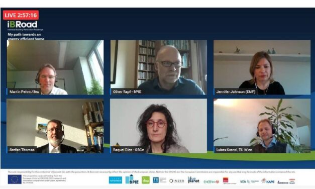 ΤΟ ΤΕΛΙΚΟ ΣΥΝΕΔΡΙΟ ΤΟΥ ΕΡΓΟΥ iBRoad