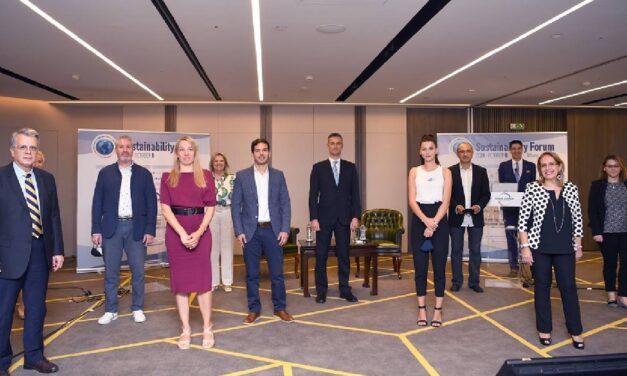 SUSTAINABILITY FORUM 2020