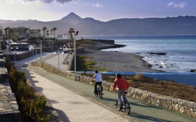 ECOROUTS: ΔΗΜΙΟΥΡΓΙΑ ΠΡΑΣΙΝΩΝ ΔΙΑΔΡΟΜΩΝ ΣΤΗΝ ΚΡΗΤΗ ΚΑΙ ΤΗΝ ΚΥΠΡΟ
