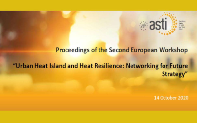 2nd LIFE ASTI EUROPEAN WORKSHOP
