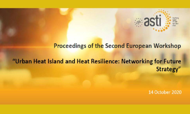 2nd LIFE ASTI EUROPEAN WORKSHOP