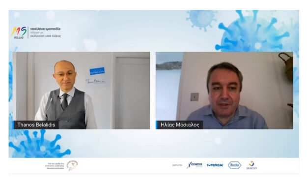 ΣΚΛΗΡΥΝΣΗ ΚΑΤΑ ΠΛΑΚΑΣ ΚΑΙ COVID-19