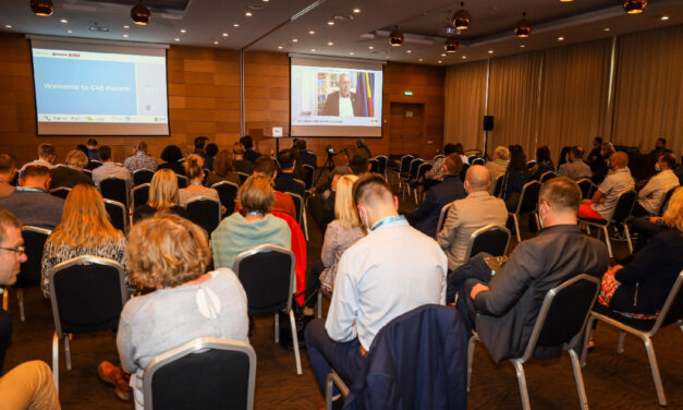 TΟ iBRoad2EPC ΣΥΜΜΕΤΕΧΕΙ ΣΕ ΣΗΜΑΝΤΙΚΕΣ ΕΥΡΩΠΑΪΚΕΣ ΕΚΔΗΛΩΣΕΙΣ