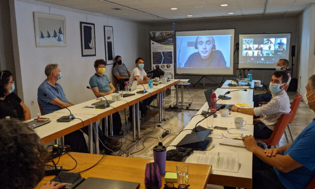 ΤΟ ΕΡΓΟ Horizon 2020 iBRoad2EPC ΞΕΚΙΝΗΣΕ!