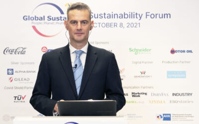 SUSTAINABILITY FORUM 2021