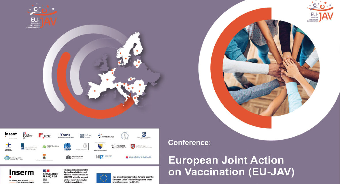 EU-JAV: EUROPEAN JOINED ACTION ON VACCINATION