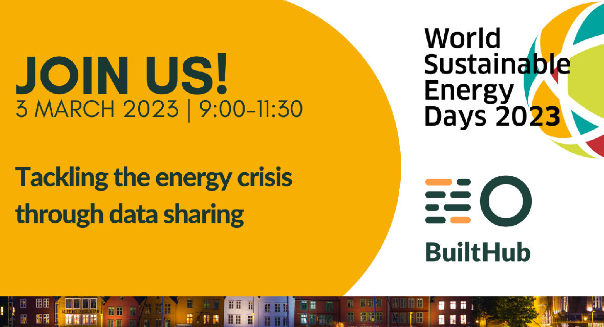 BuiltHub HOSTS ITS OWN WORKSHOP AT WSED 2023