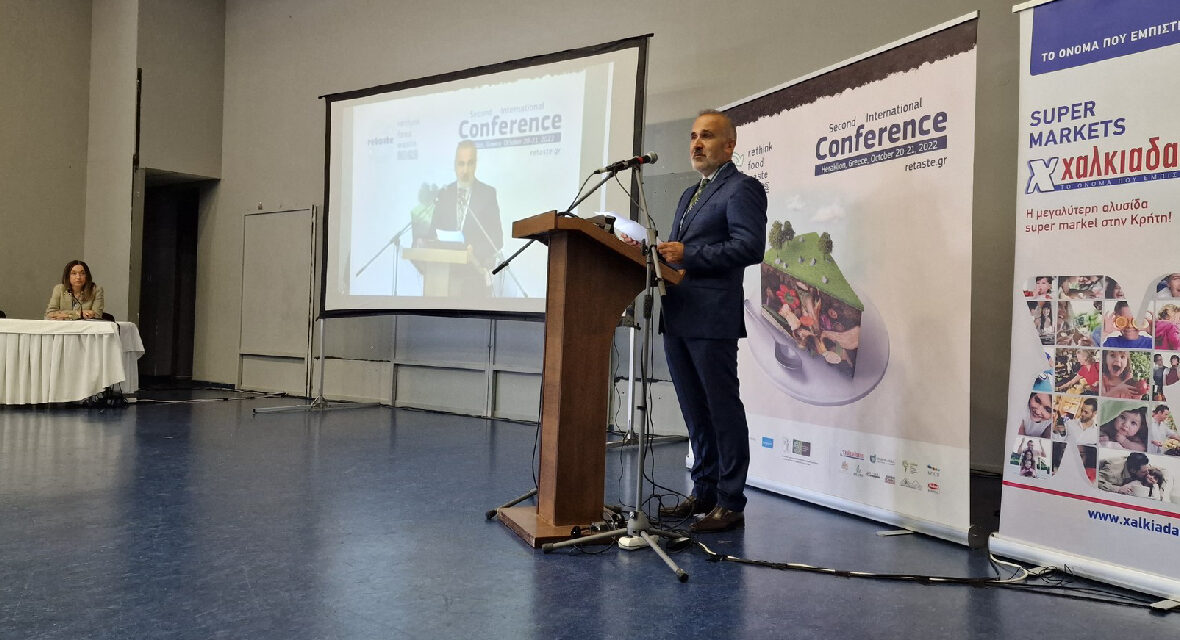 RETASTE 2022: PROPOSING INNOVATIVE SOLUTIONS TO THE FOOD WASTE PROBLEM ...