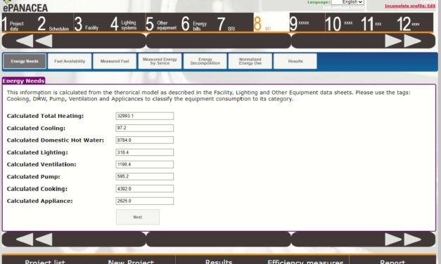 ΠΑΡΟΥΣΙΑΣΗ ΚΑΙ ΔΟΚΙΜΗ ΤΟΥ ΕΡΓΑΛΕΙΟΥ SEPAP ΤΟΥ ΕΡΓΟΥ ePANACEA
