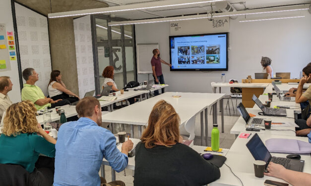 ΓΙΟΡΤΑΖΟΝΤΑΣ ΤΑ ΠΡΩΤΑ ΓΕΝΕΘΛΙΑ ΤΟΥ ΕΡΓΟΥ iBRoad2EPC