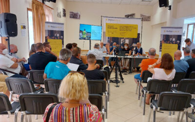 HELLAS GOLD: CONSULTATIONS WITH LOCAL COMMUNITIES