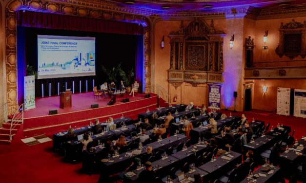 JOINT FINAL CONFERENCE OF HORIZON 2020 PROJECTS D^2EPC, E-DYCE AND ePANACEA, SUCCESSFULLY CONCLUDED