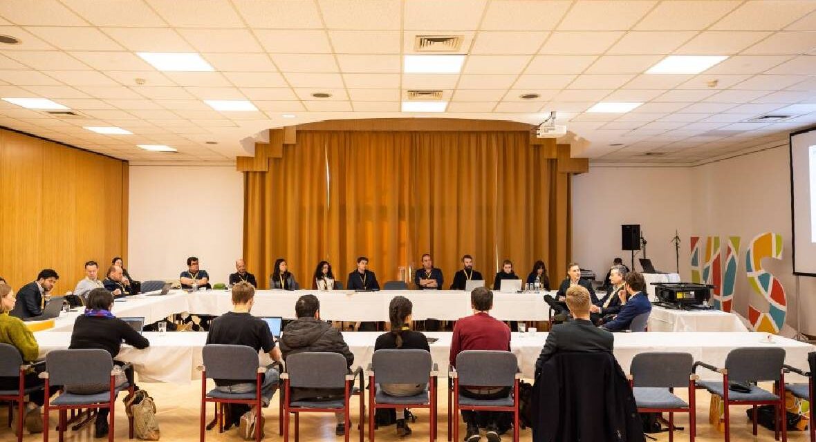 BuiltHub MEETING AND PROJECT PARTICIPATION IN WSED 2023