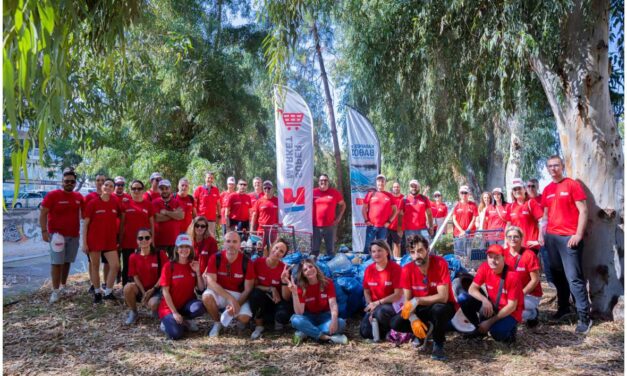 4ος ΚΥΚΛΟΣ ΔΡΑΣΕΩΝ ΕΘΕΛΟΝΤΙΚΟΥ ΚΑΘΑΡΙΣΜΟΥ DIXAN – HENKEL