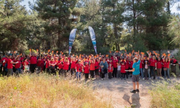 ΚΑΘΑΡΙΣΕ ΣΕ ΒΑΘΟΣ: ΔΡΑΣΕΙΣ ΕΘΕΛΟΝΤΙΚΟΥ ΚΑΘΑΡΙΣΜΟΥ ΤΗΣ HENKEL