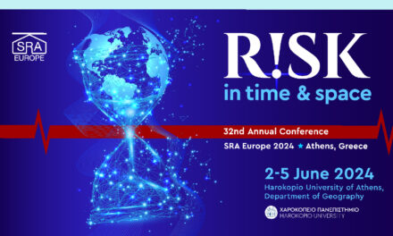 INTERNATIONAL CONFERENCE BY HAROKOPIO: RISKS IN SPACE AND TIME