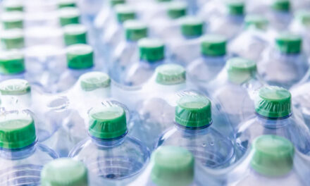 Study finds high microplastic levels in bottled water, sparking health concerns.