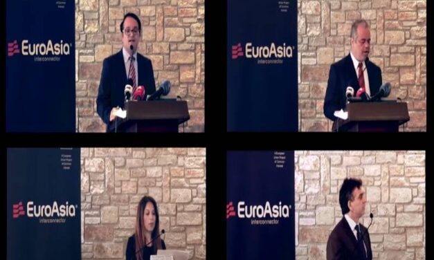 EUROASIA INTERCONNECTOR Stakeholder Engagemen