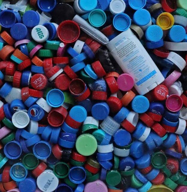 Strategies to combat plastic pollution