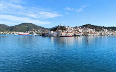 Ο Πόρος μετατρέπεται στο τρίτο πράσινο νησί της χώρας