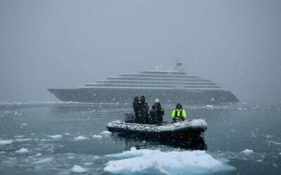 Ο Αντίκτυπος του αυξανόμενου τουρισμού στην Ανταρκτική