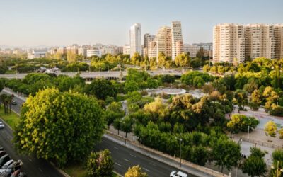 Βαλένθια: Ένα παράδειγμα βιώσιμης ανάπτυξης