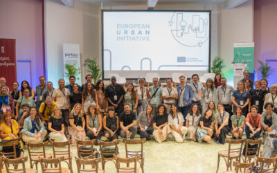 EUROPEAN URBAN INITIATIVE: ΕΡΓΑΣΤΗΡΙΟ ΠΟΛΙΤΙΚΗΣ ΓΙΑ ΤΟΝ ΠΟΛΙΤΙΣΜΟ, ΜΟΧΛΟΣ ΓΙΑ ΤΗ ΘΕΤΙΚΗ ΑΣΤΙΚΗ ΑΛΛΑΓΗ