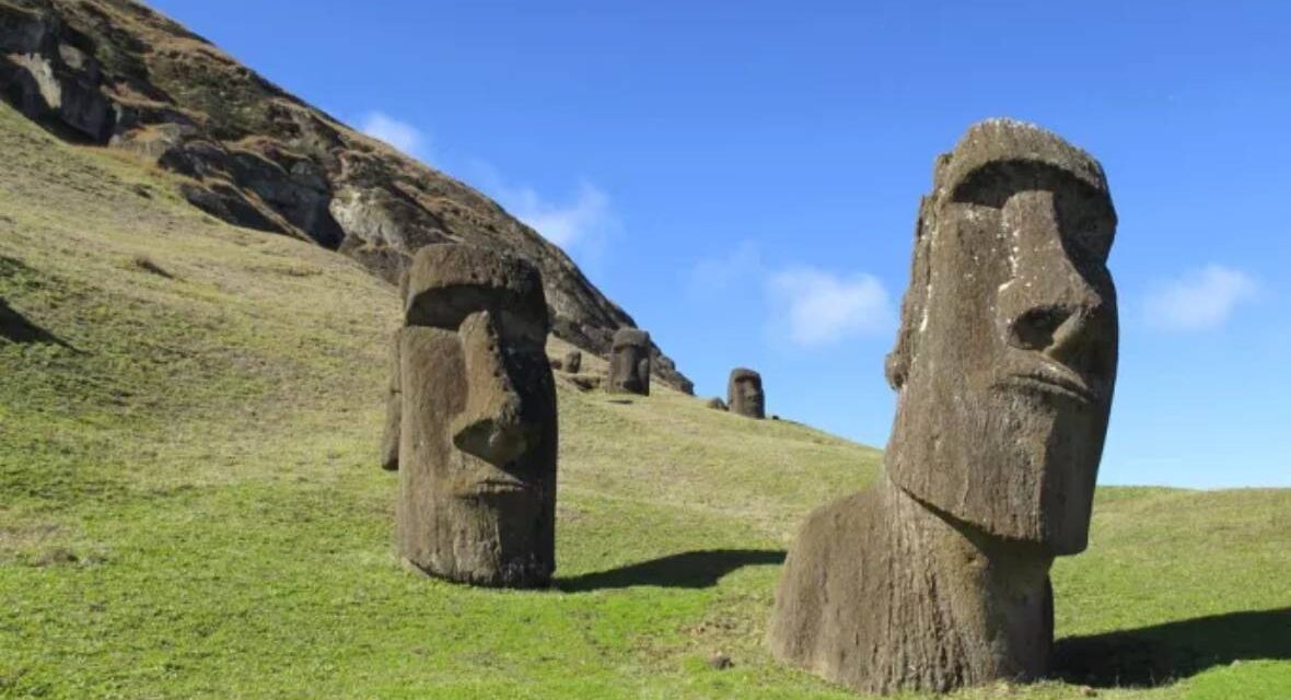 Καινοτόμες λύσεις για την πλαστική ρύπανση: To παράδειγμα του νησιού του Πάσχα
