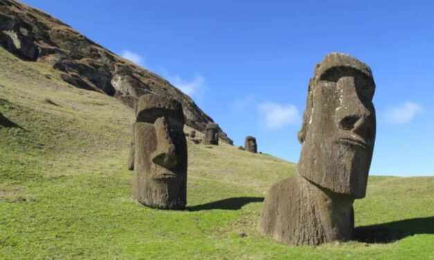 Καινοτόμες λύσεις για την πλαστική ρύπανση: To παράδειγμα του νησιού του Πάσχα