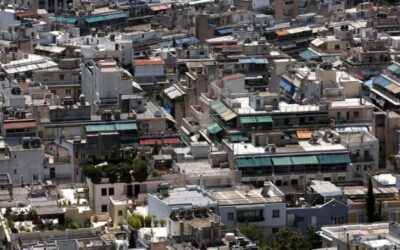 Πολυκατοικίες-πρότυπο σε Αιγάλεω, Νάπολη και Παρίσι: Ένα παράδειγμα αστικής ανάπλασης