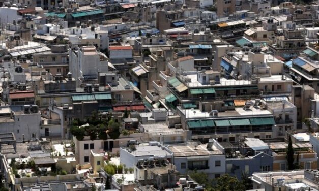 Πολυκατοικίες-πρότυπο σε Αιγάλεω, Νάπολη και Παρίσι: Ένα παράδειγμα αστικής ανάπλασης