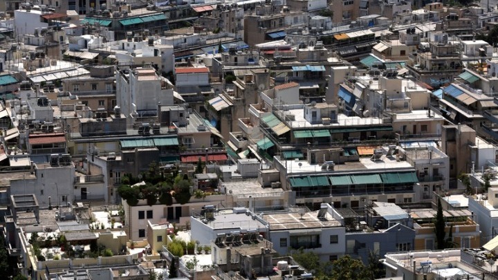 Πολυκατοικίες-πρότυπο σε Αιγάλεω, Νάπολη και Παρίσι: Ένα παράδειγμα αστικής ανάπλασης