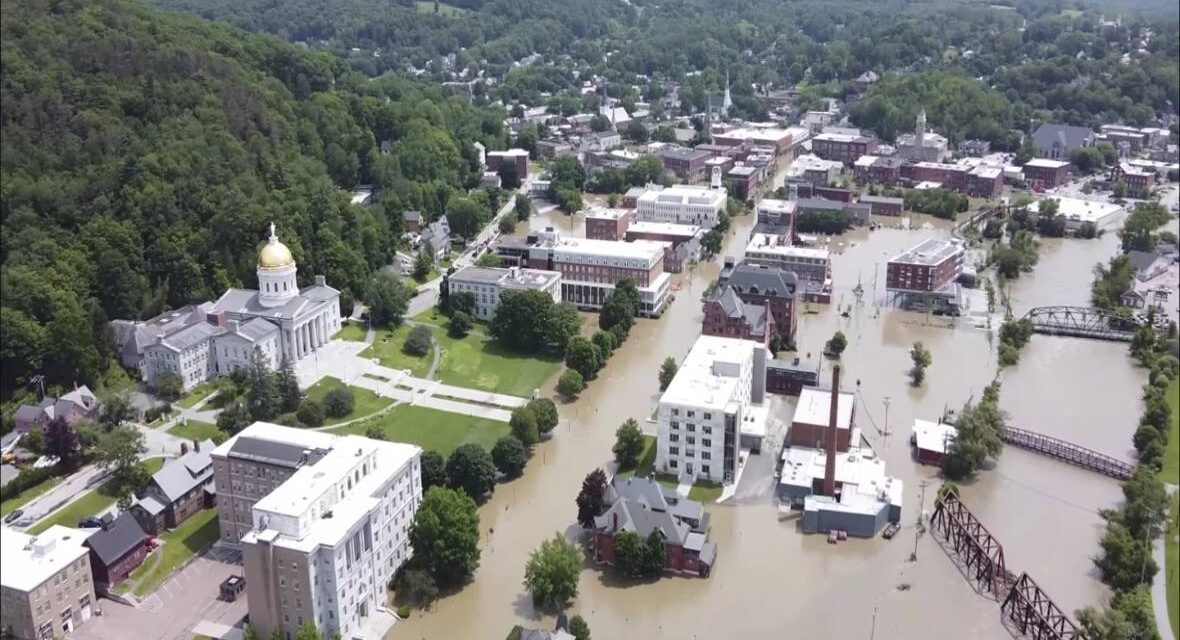 Vermont takes a stand against climate change
