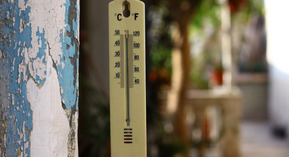 Μεσόγειος: Το hot spot της κλιματικής αλλαγής