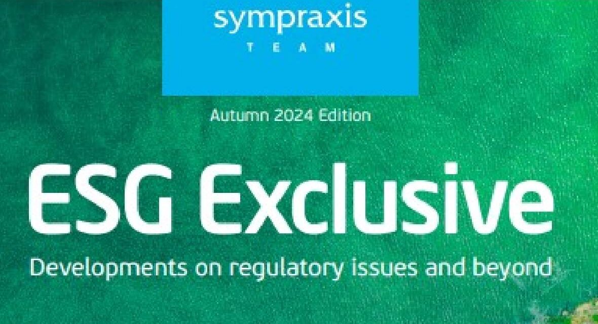 SYMPRAXIS ESG EXCLUSIVE – ΕΙΔΙΚΗ ΕΚΔΟΣΗ ΦΘΙΝΟΠΩΡΟ 2024