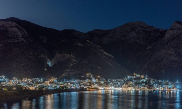 Η Ελλάδα από ψηλά