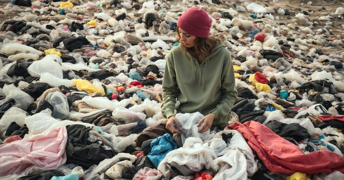 Γκάνα: Από απόβλητα fast fashion σε ρούχα υψηλής ραπτικής