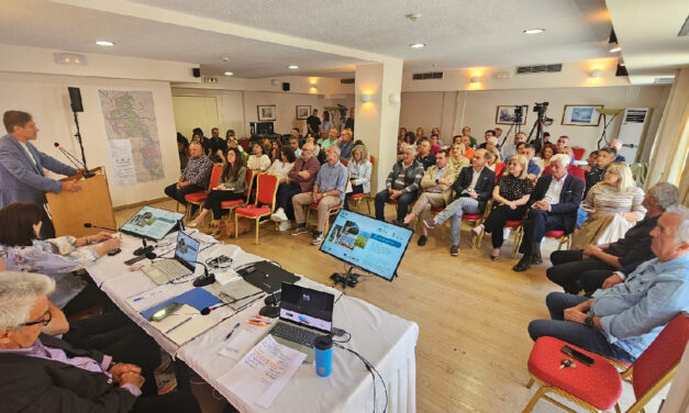 NATURA 2000 – SES CONSULTATION DAY FOR THESSALIA AND W. MACEDONIA
