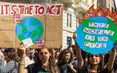 Η κλιματική δράση αποτελεί προτεραιότητα για τους Ευρωπαίους