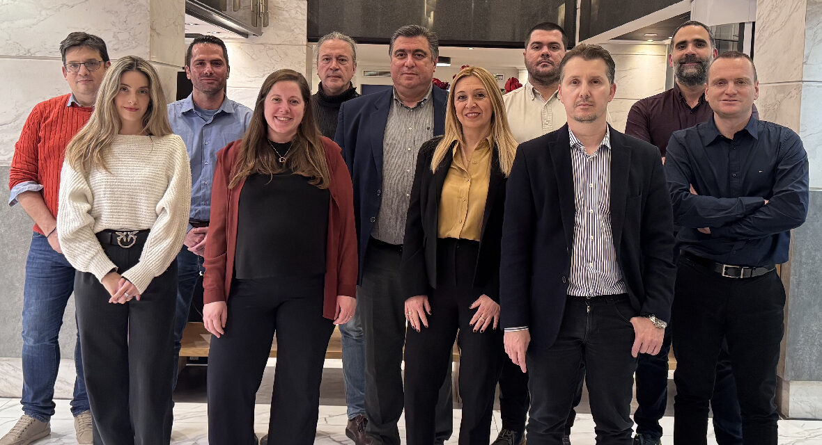 ΝΕΟΣ ΠΡΟΕΔΡΟΣ ΚΑΙ ΝΕΟ ΔΙΟΙΚΗΤΙΚΟ ΣΥΜΒΟΥΛΙΟ ΣΤΟΝ ΣΕΓΜ ΓΙΑ ΤΗ ΔΙΕΤΙΑ 2026-2027