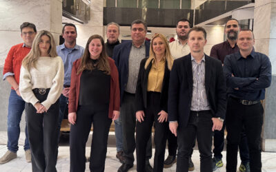 ΝΕΟΣ ΠΡΟΕΔΡΟΣ ΚΑΙ ΝΕΟ ΔΙΟΙΚΗΤΙΚΟ ΣΥΜΒΟΥΛΙΟ ΣΤΟΝ ΣΕΓΜ ΓΙΑ ΤΗ ΔΙΕΤΙΑ 2026-2027